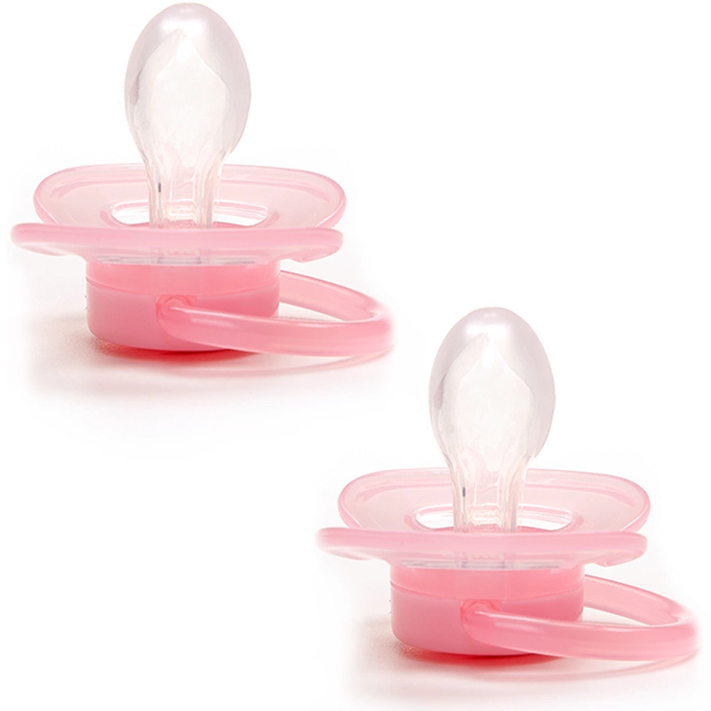 Kit Chupetas Comfort Tam 1 Ursinho/Estrela Rosa – Buba - Image 6