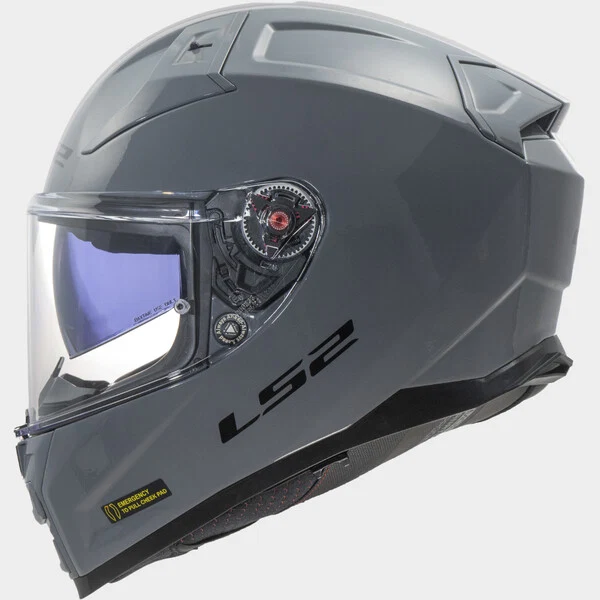 Capacete LS2 VECTOR II NARDO GREY - Image 2