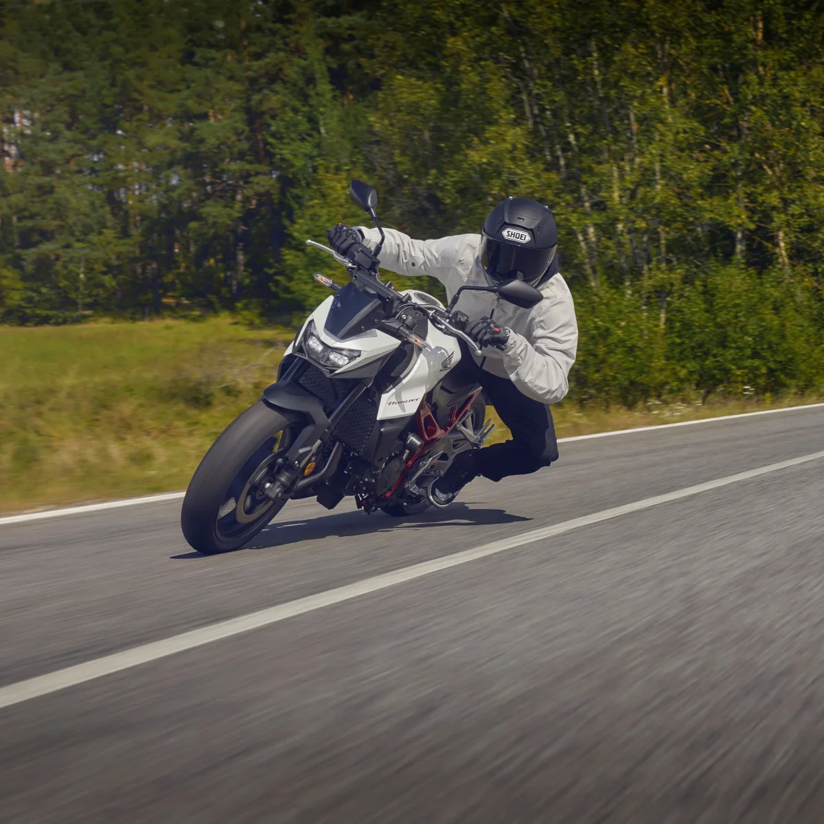 CB750 Hornet - Image 2