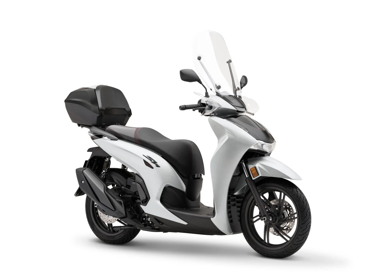 SH350i - Image 6