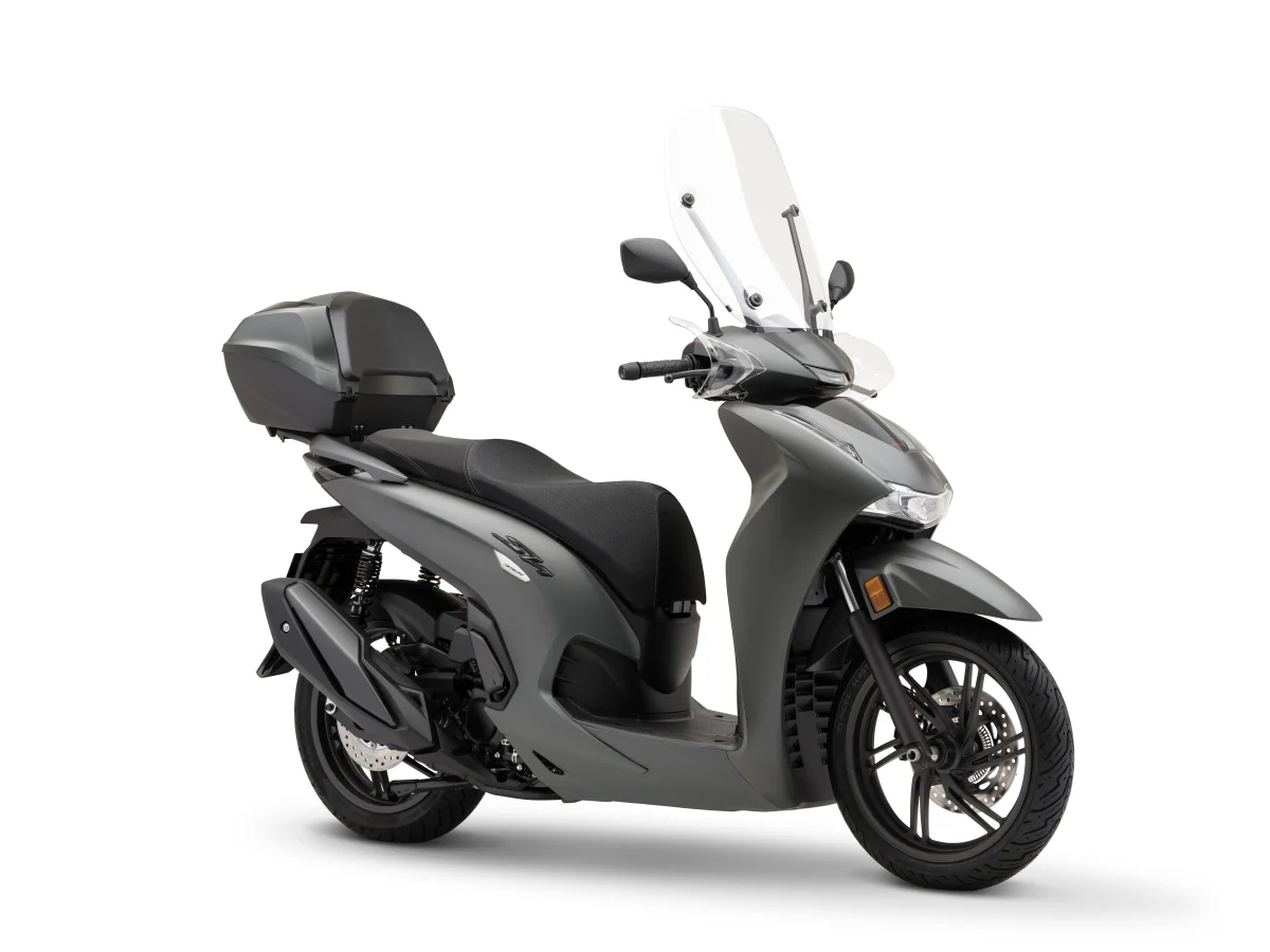 SH350i - Image 8