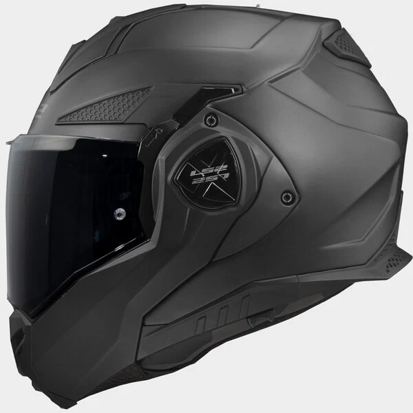 Capacete LS2 ADVANT X PRETO MATT - Image 2