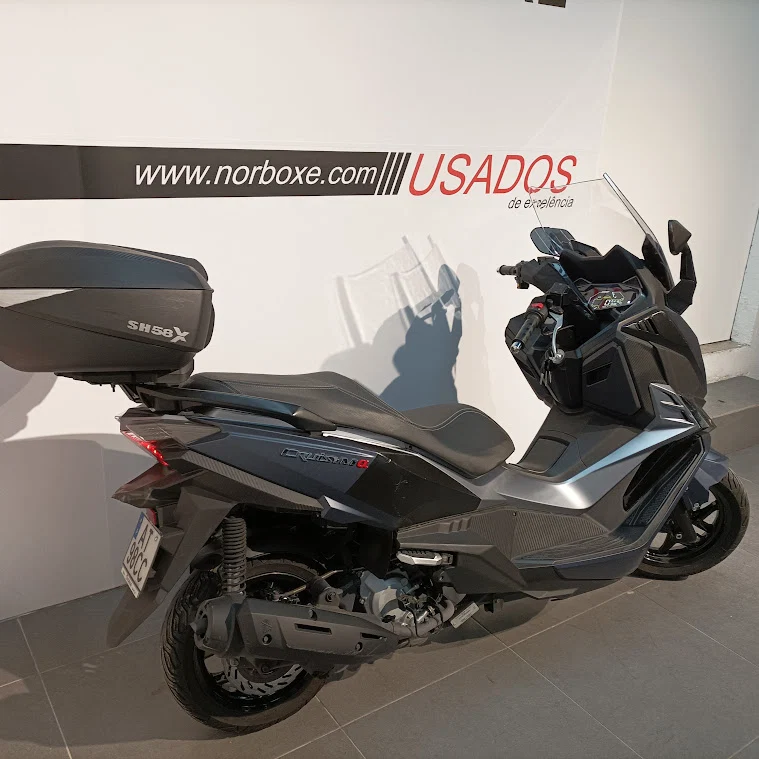 Sym Cruisym 125 - Image 4