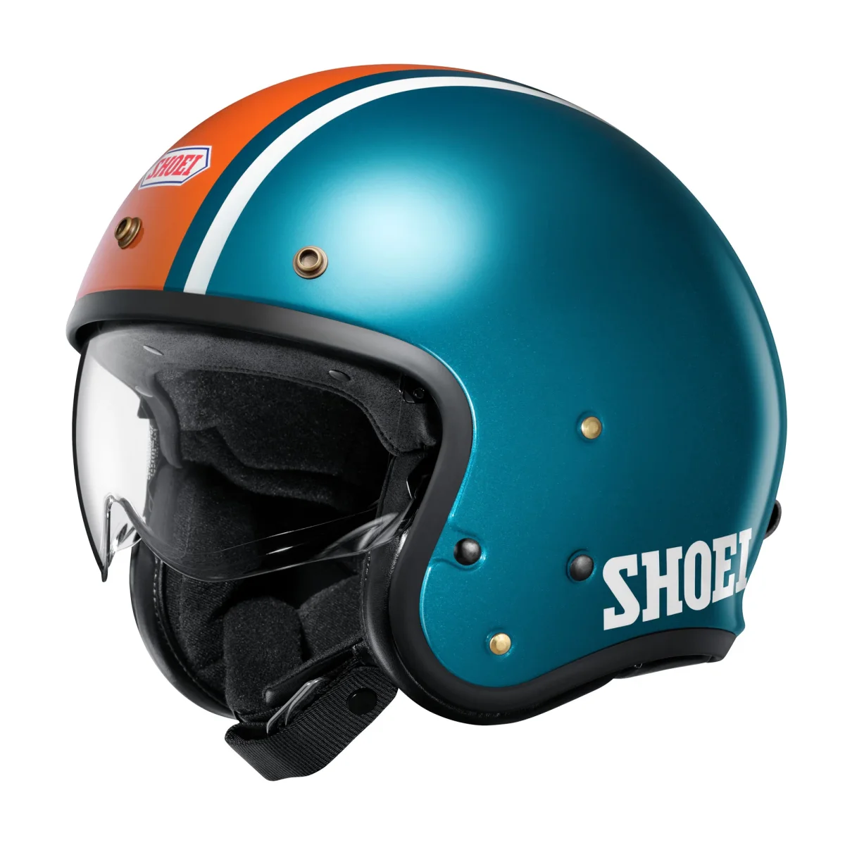 Capacete SHOEI J.O2 AVENTURA TC-2 - Image 2