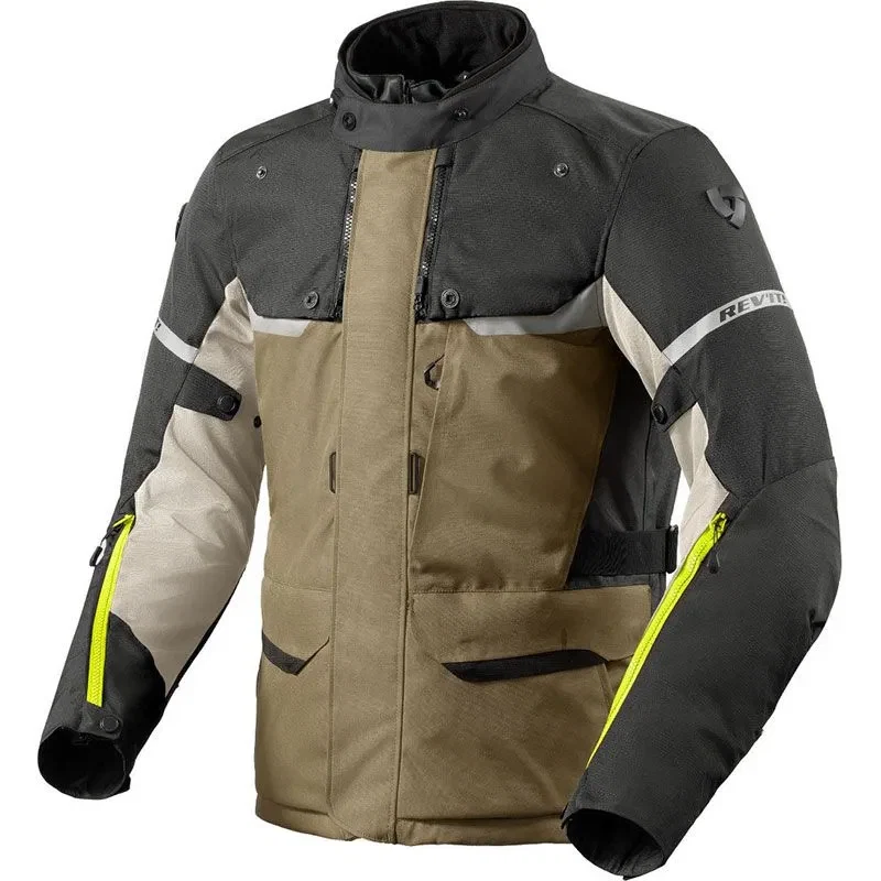 REV'IT OUTBACK 4 H2O JACKET - Image 2