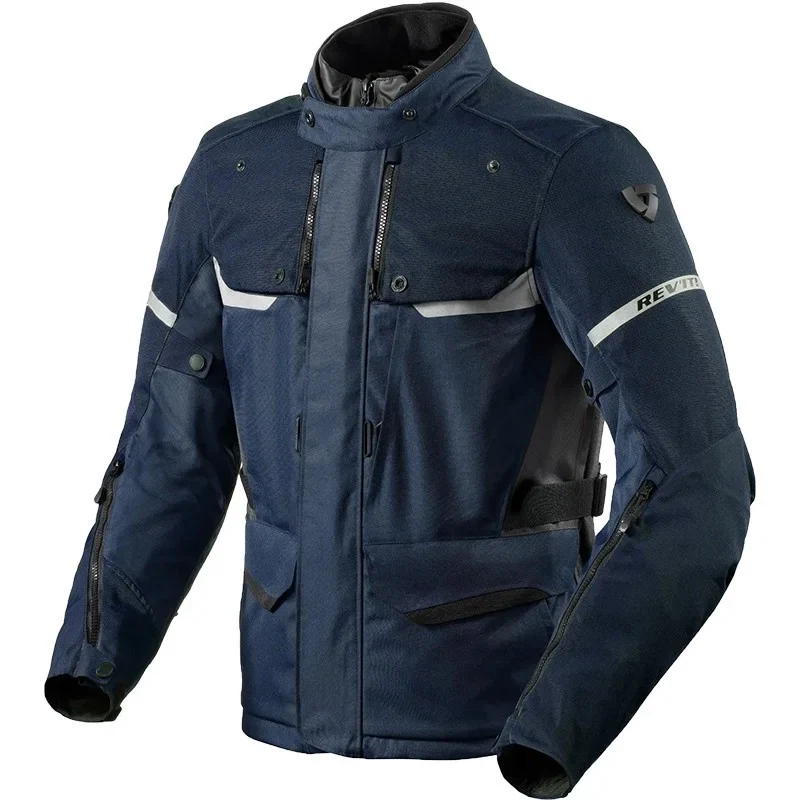 REV'IT OUTBACK 4 H2O JACKET - Image 6