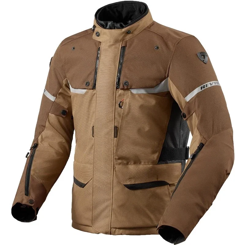 REV'IT OUTBACK 4 H2O JACKET - Image 7