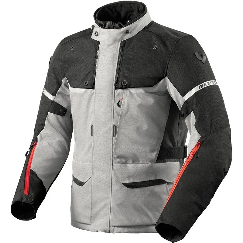 REV'IT OUTBACK 4 H2O JACKET - Image 5
