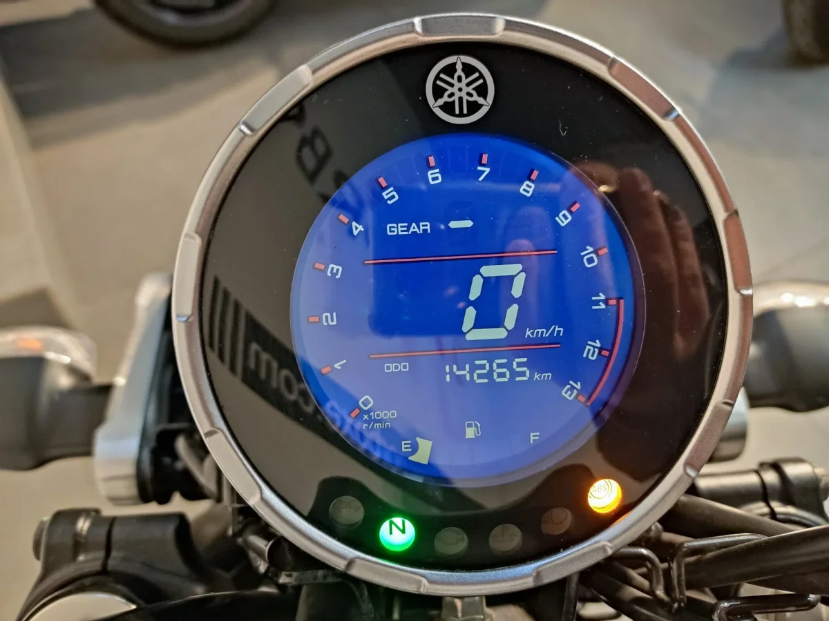 Yamaha XSR 125 - Image 6