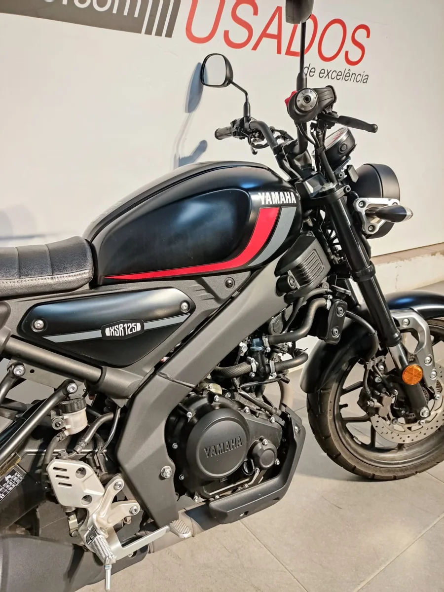 Yamaha XSR 125 - Image 5