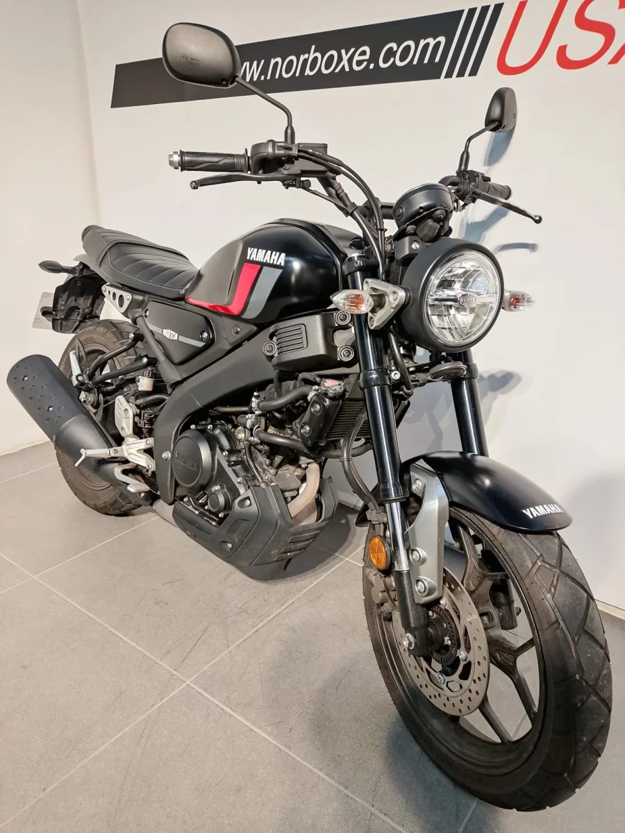 Yamaha XSR 125 - Image 4