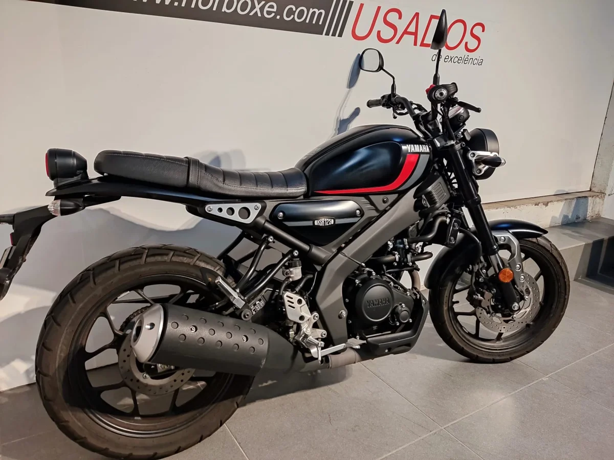 Yamaha XSR 125 - Image 3
