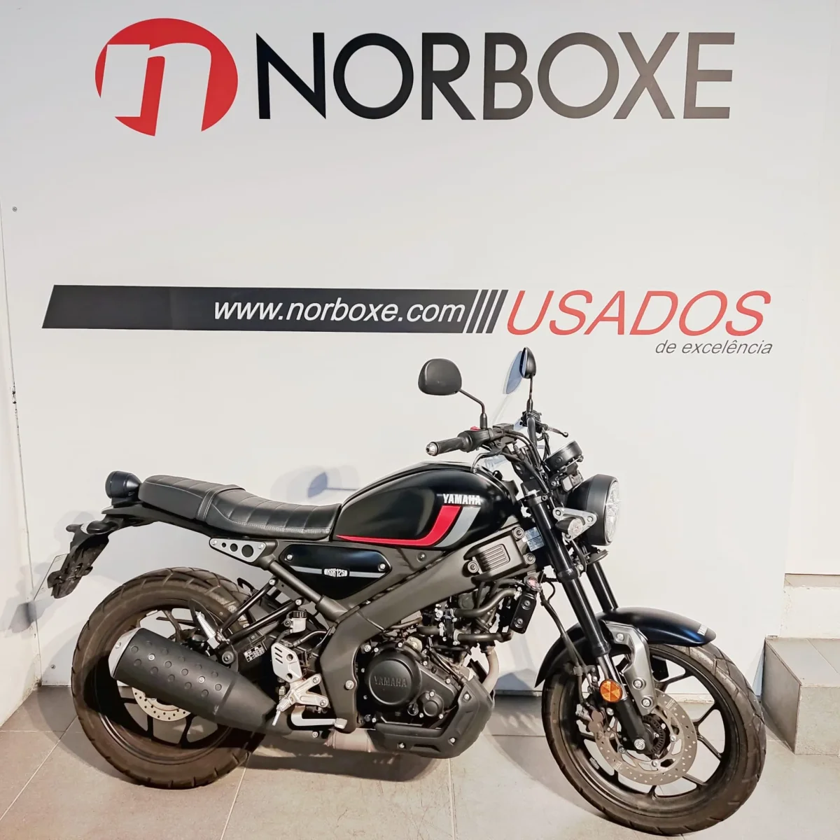 Yamaha XSR 125 - Image 2