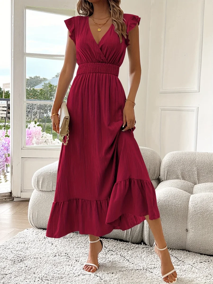 Incanto | Vestido Elegante e Esvoaçante - Image 7