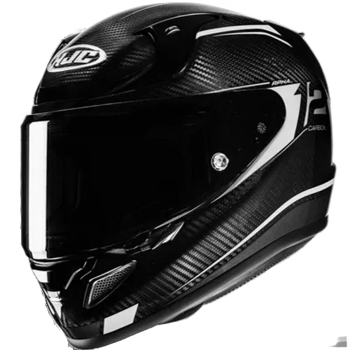 Capacete HJC RPHA 12 CARBON KERES MC5 - Image 2