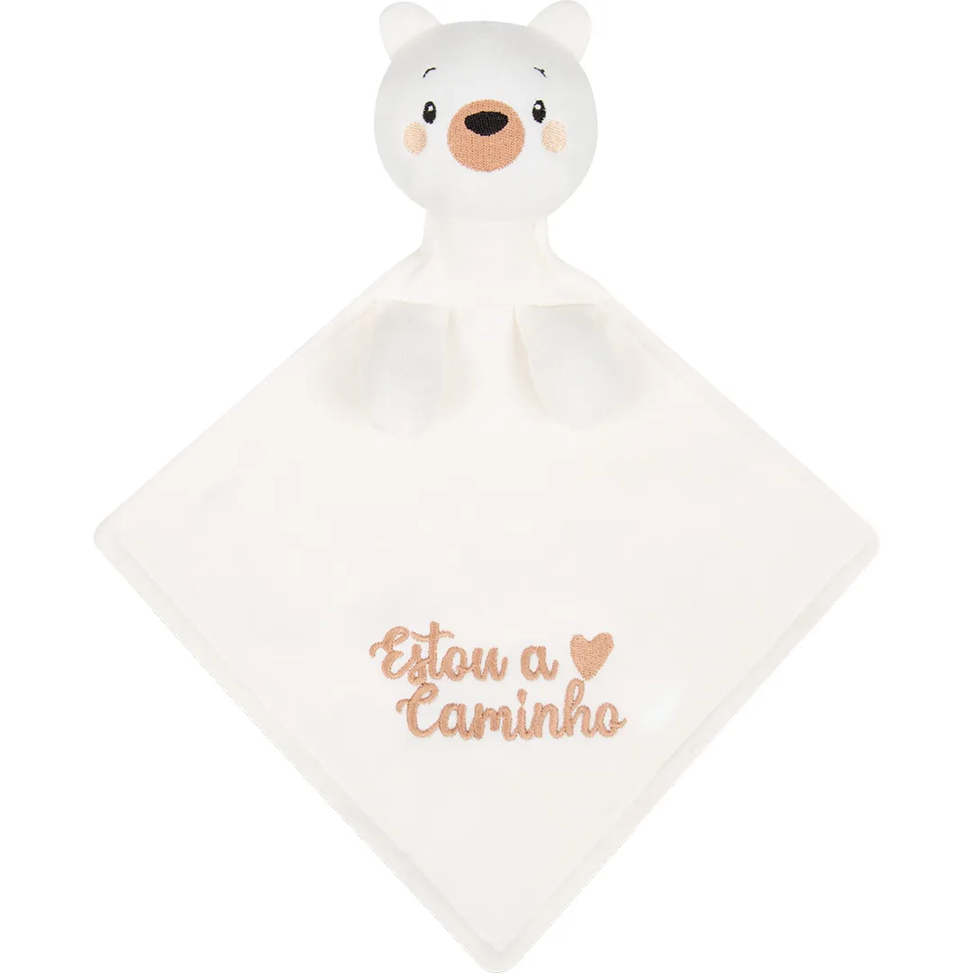 Naninha Frases Estou A Caminho – Hug - Image 2