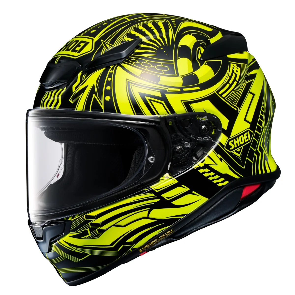 Capacete SHOEI NXR2 Beaut - Image 4