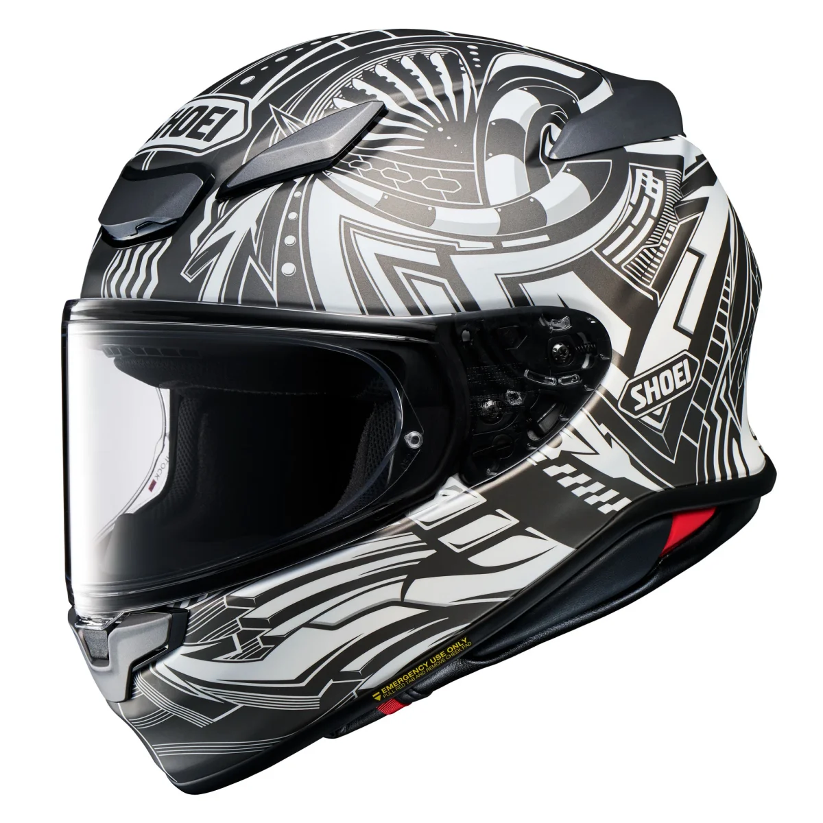Capacete SHOEI NXR2 Beaut - Image 2