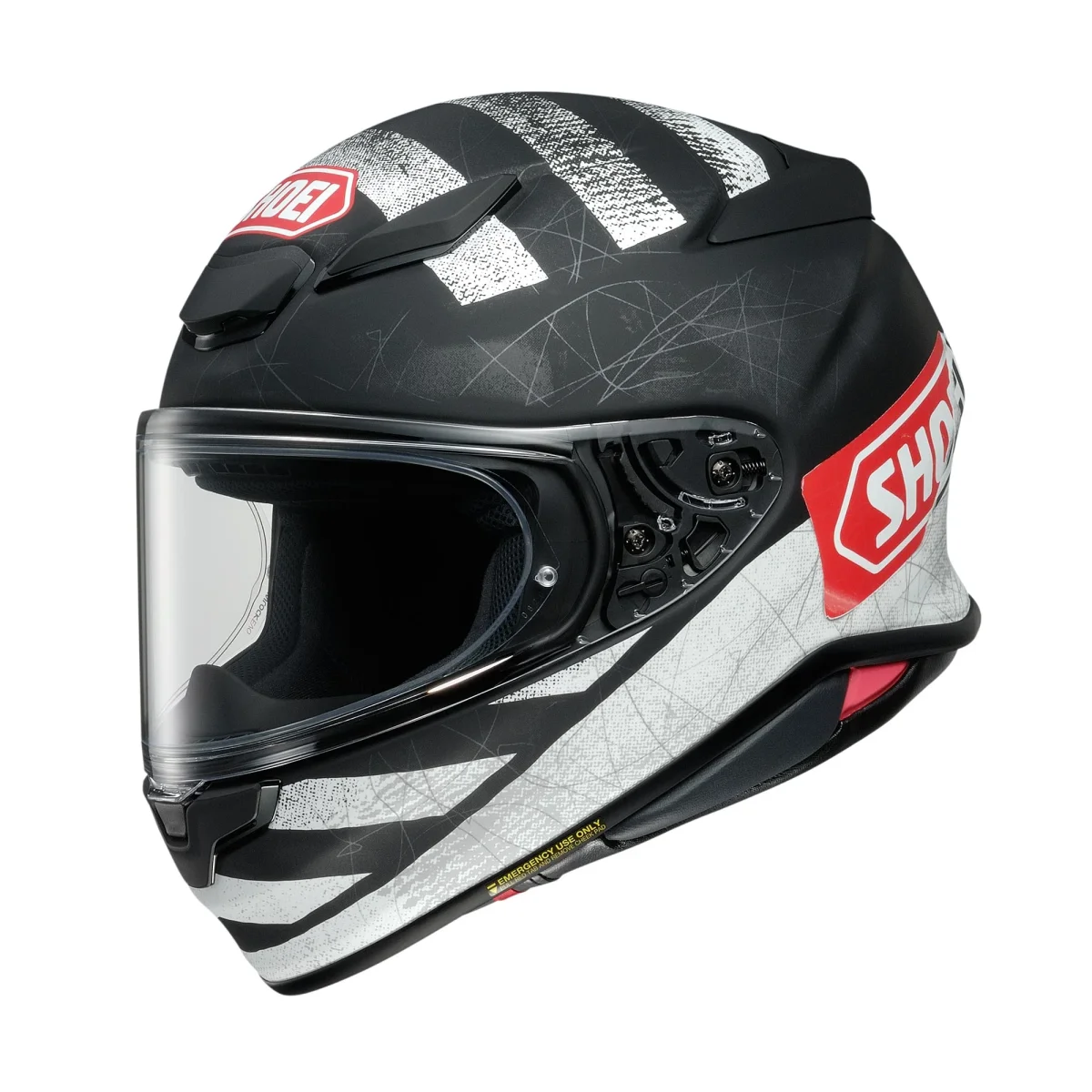 Capacete Scanner Shoei NXR2 TC-5 - Image 2